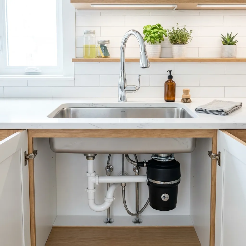 Kitchen Plumbing in Tama, IA